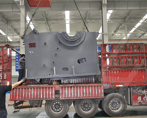 flow chart of 500th stone crushing plant